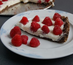 Tarta z malinami przepis – zjem to blog kulinarny