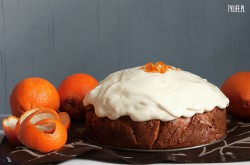 Ciasto marchewkowe