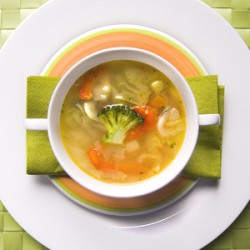 Słynna (normalna) zupa z kapusty