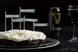 Ciasto czekoladowe na Guinness’ie