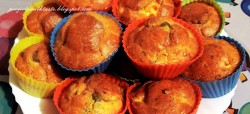 Wytrawne muffinki / Dry muffins