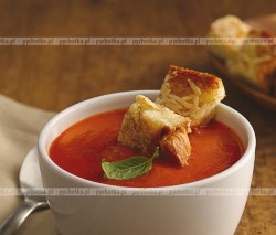 Zupa pomidorowa z curry