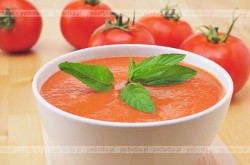 Pomidorowa zupa z Jamajki