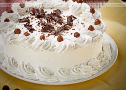 Ciasto na tort