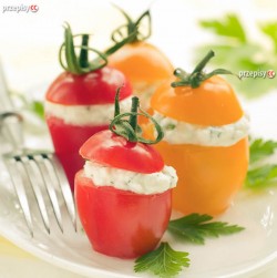 Nadziewane pomidory