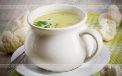 Zupa kalafiorowa albo…