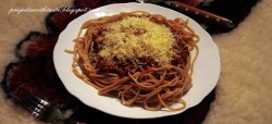 kspresowe spaghetti / Spaghetti very fast