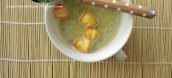 Zupa brokułowa / Broccoli soup