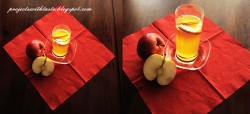 Projekty ze smakiem / Projects with taste: Grzany cydr / Mulled cider
