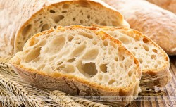 Migdałowy chleb
